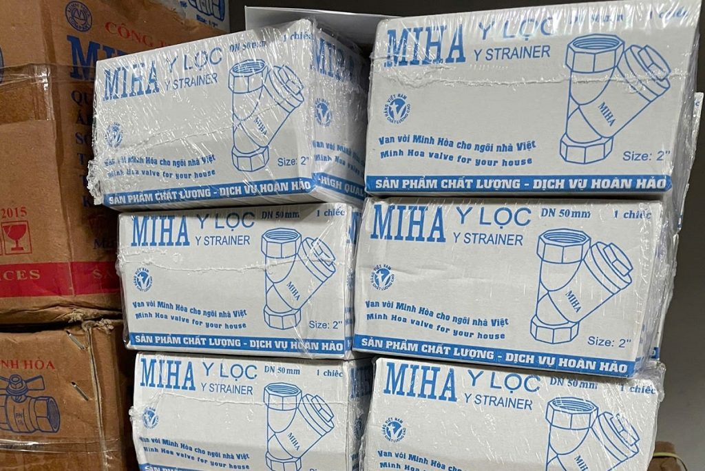 y lọc đồng miha Minh hoà