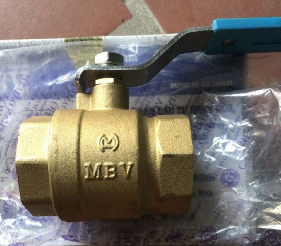 van bi MBV tay gạt