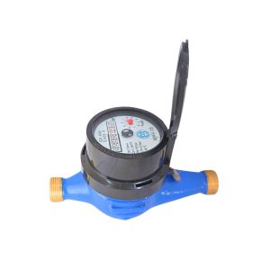 Đồng hồ nước thân đồng nối ren