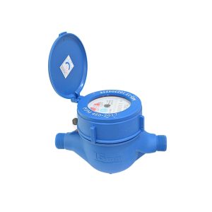 Đồng hồ nước thân nhựa nối ren
