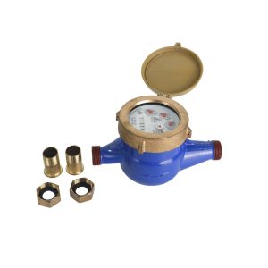 Đồng hồ nước trung đức