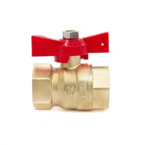 Van bi đồng tay bướm ABS Miha