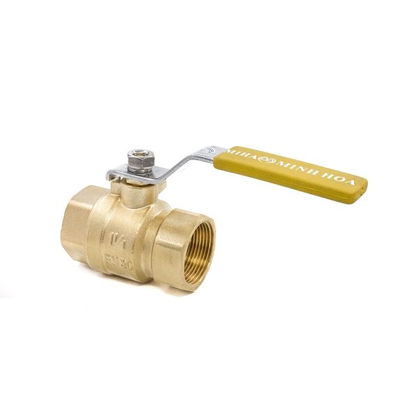 van bi gas tay gạt miha pn30