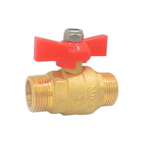 van bi ren ngoài tay bướm miha