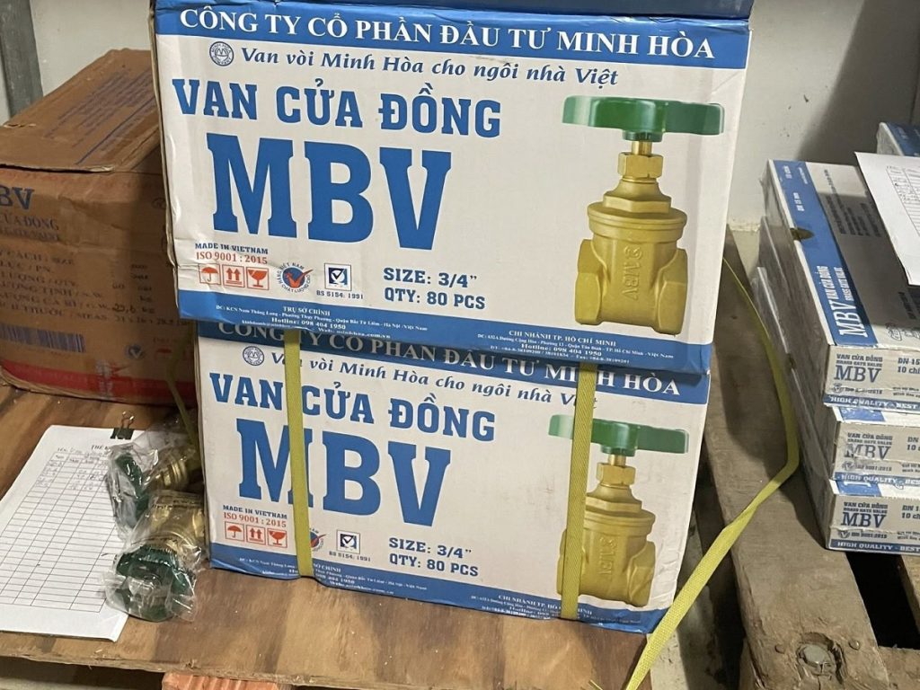 van cửa MBV
