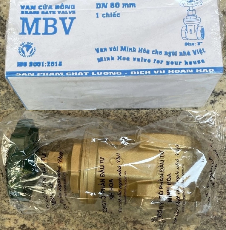 van cửa MBV