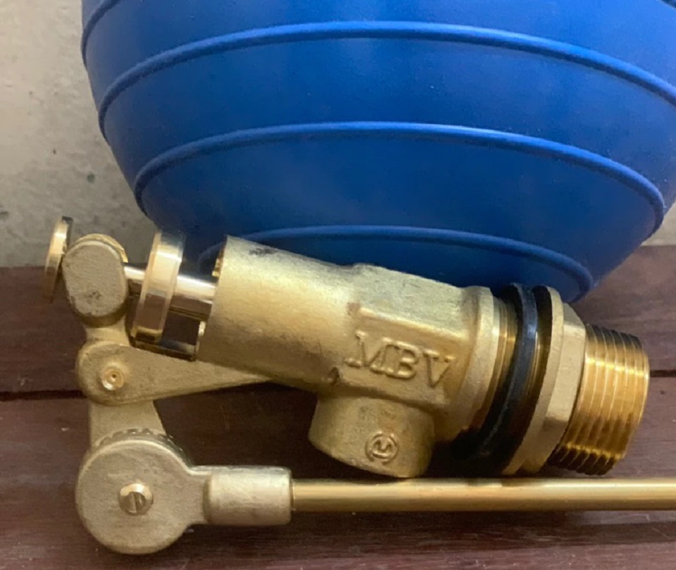 van phao đồng MBV