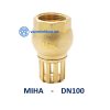 Ro bom MIHA DN100