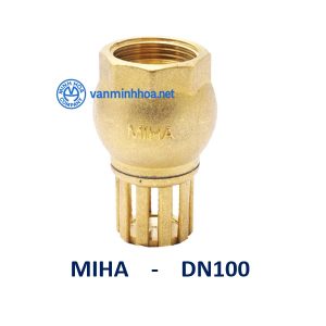 Ro bom MIHA DN100