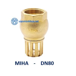 Ro bom MIHA DN80