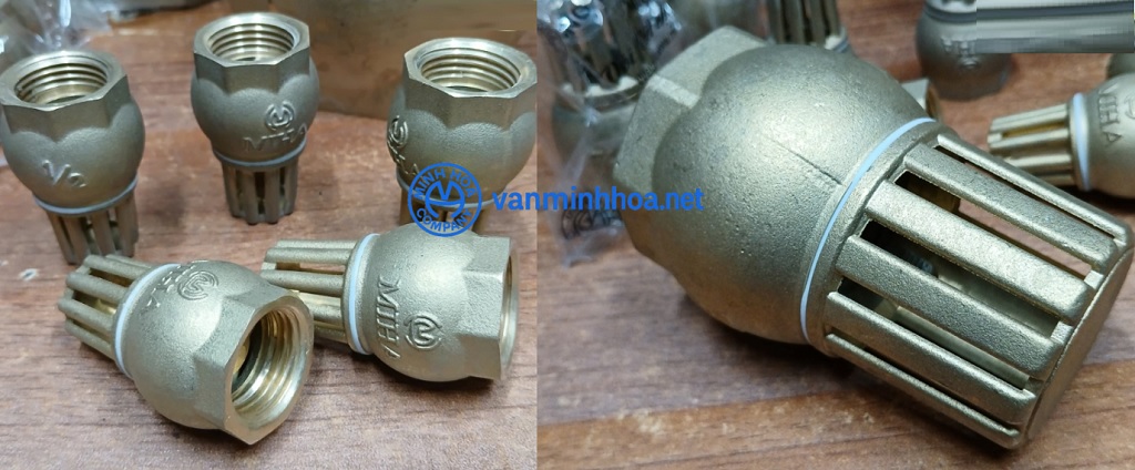 Giới thiệu rọ đồng MIHA - DN100