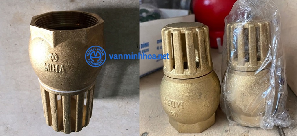 Giới thiệu rọ đồng MIHA - DN15 Phi 21