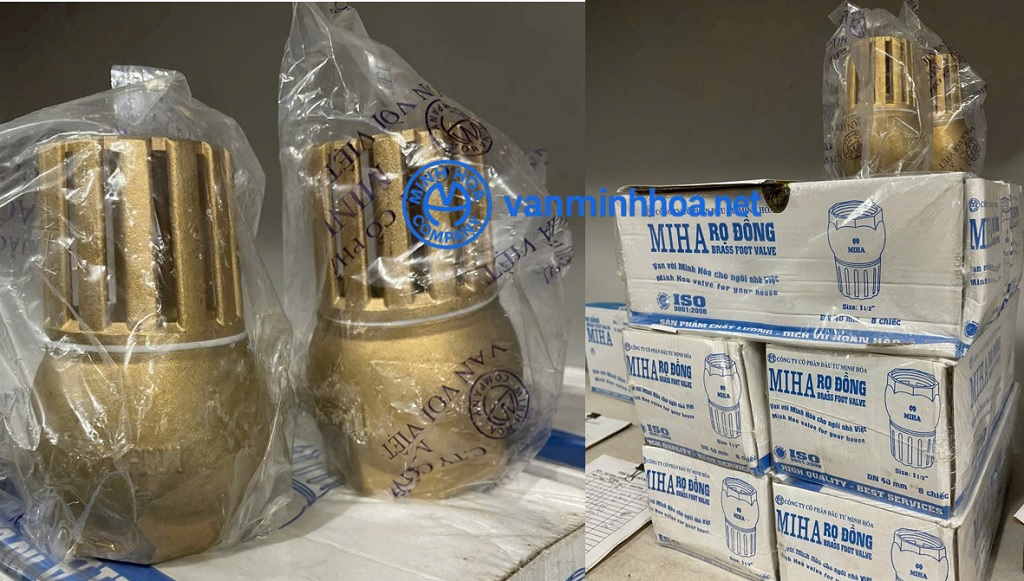 Giới thiệu rọ đồng MIHA - DN20