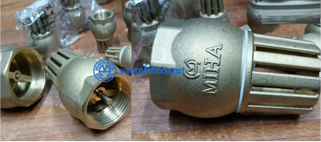 Rọ đồng MIHA - DN80