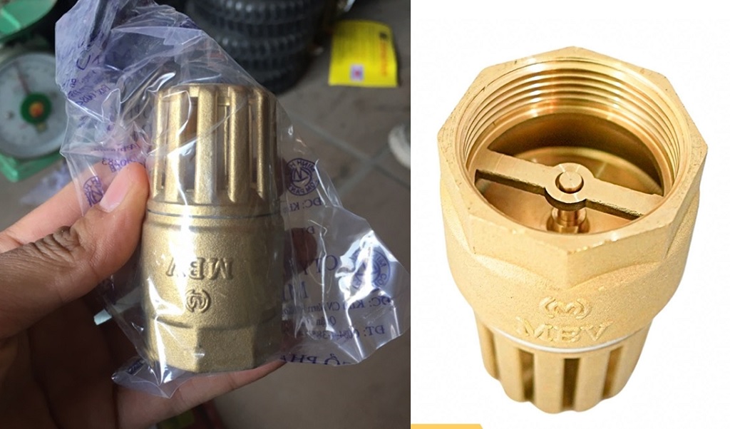 Giới thiệu rọ đồng MBV PN10 - DN32 Phi 42