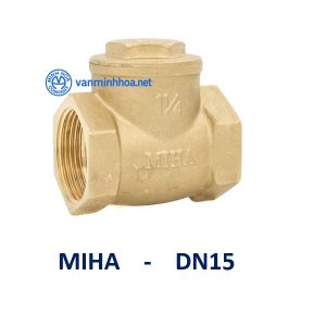 Van 1 chieu la lat Miha DN15 1