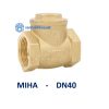 Van 1 chieu la lat Miha DN40