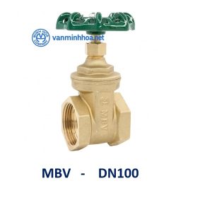 Van cua dong MBV PN10 DN100 2