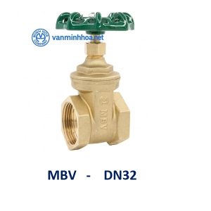 Van cua dong MBV PN10 DN32 2