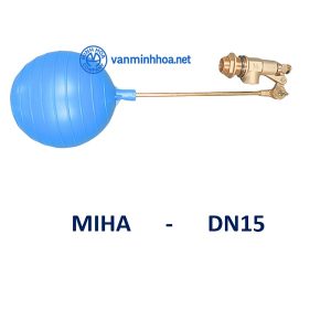 Van phao Miha DN15 1