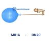 Van phao Miha DN20 1