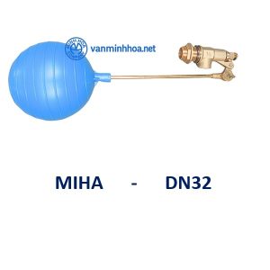Van phao Miha DN32 1