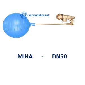 Van phao Miha DN50 1