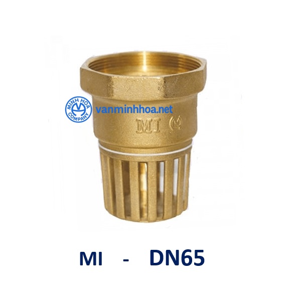 Rọ đồng MI PN10 - DN 65 Phi76