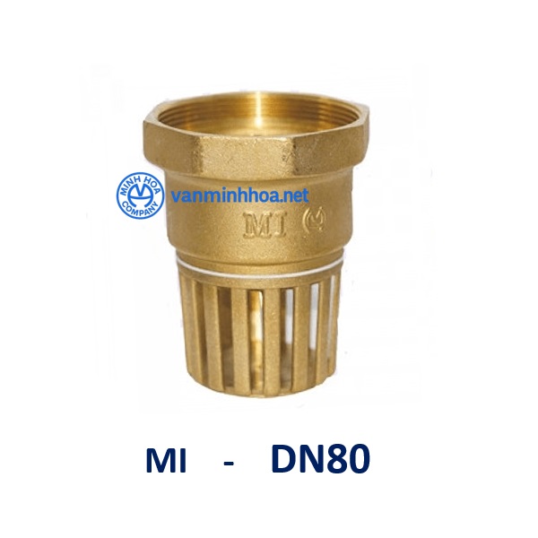 Rọ đồng MI PN10 - DN80 Phi90