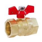 bảng giá van bi miha hơp kim pn16