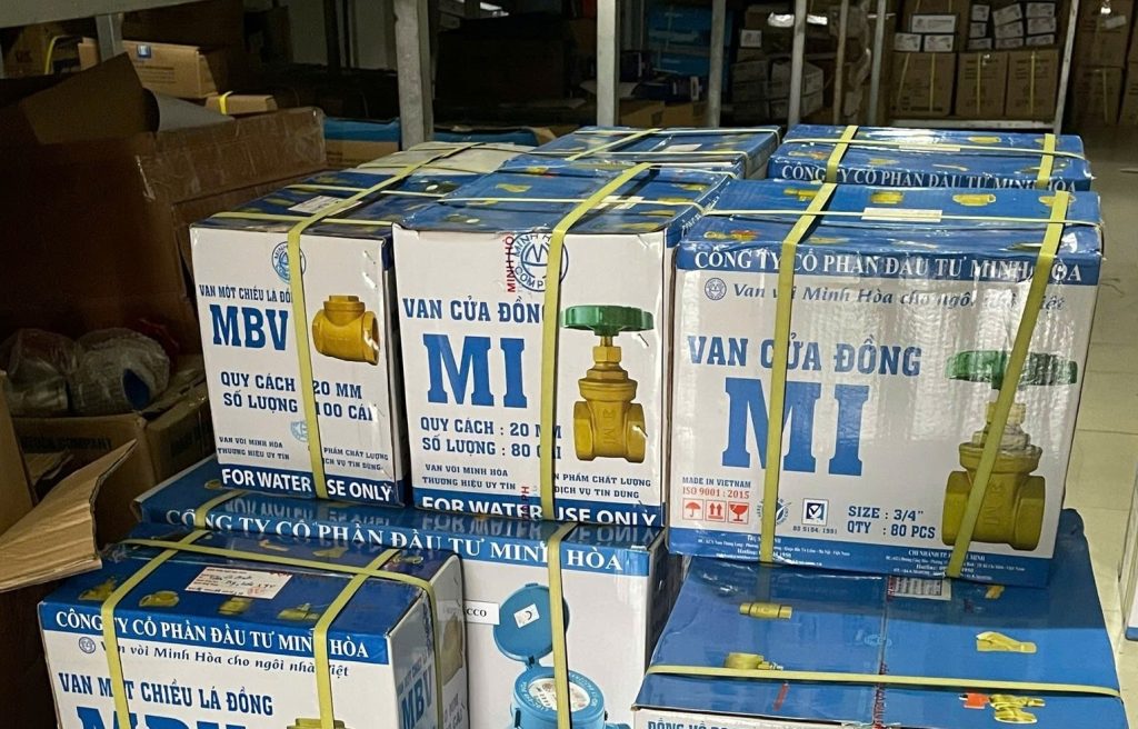 Van MI