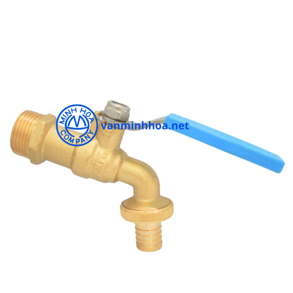 VÒI VƯỜN ĐỒNG TAY INOX MBV - PN10